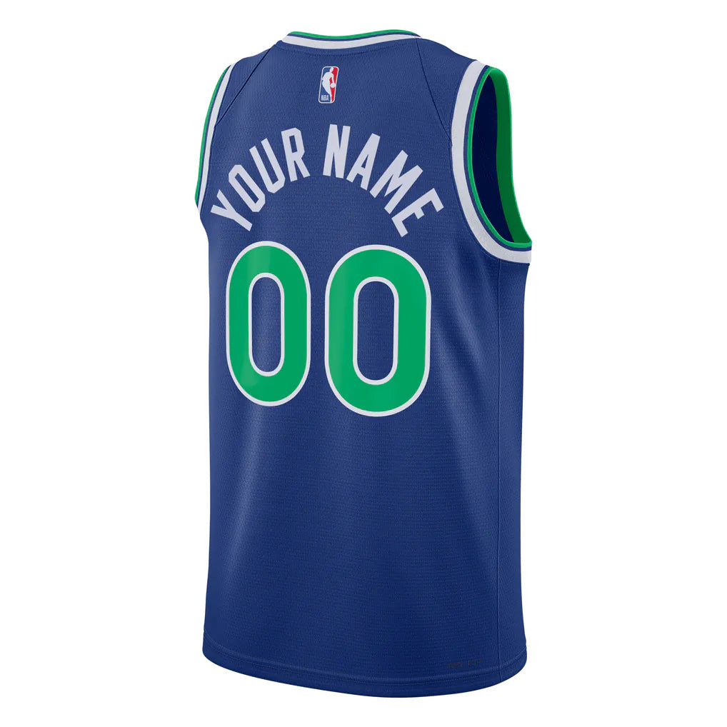 Minnesota Timberwolves Icon (Current) - Custom