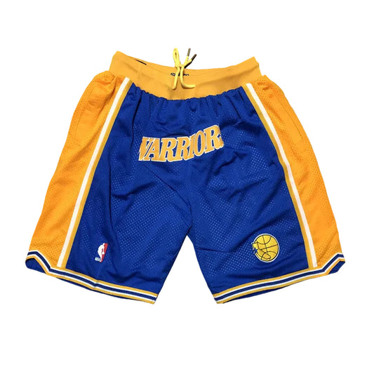 Golden State Warriors 1996 Retro (Shorts)