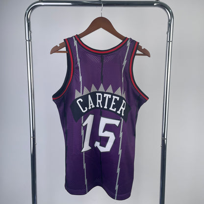 Toronto Raptors Retro (1998) – Vince Carter Nr. 15