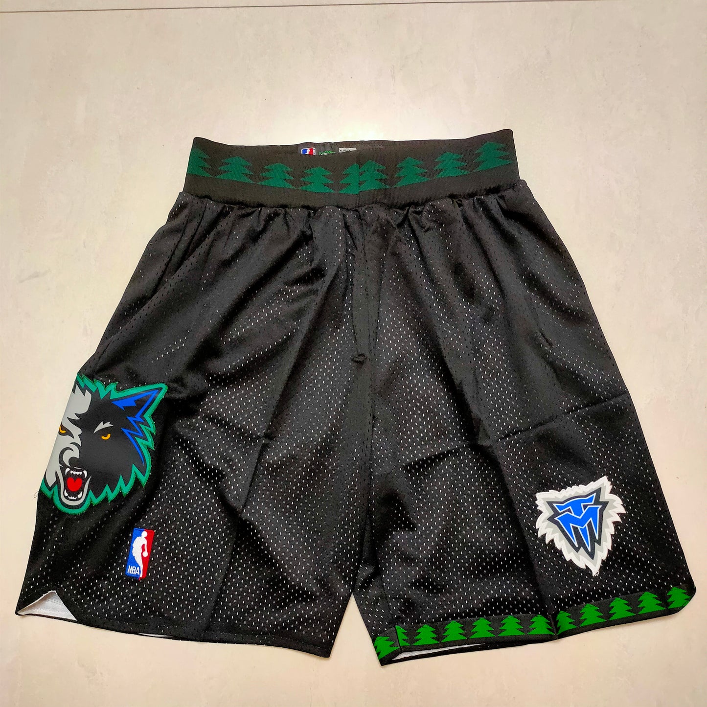 Minnesota Timberwolves Retro (Shorts)