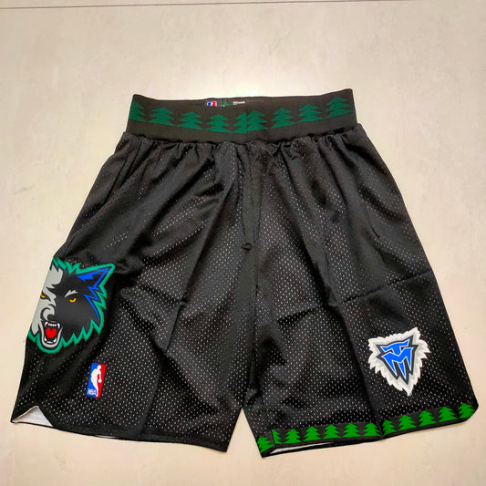 Minnesota Timberwolves Retro (Shorts)