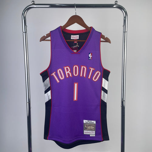 Toronto Raptors Retro (1999) - Tracy McGrady #1