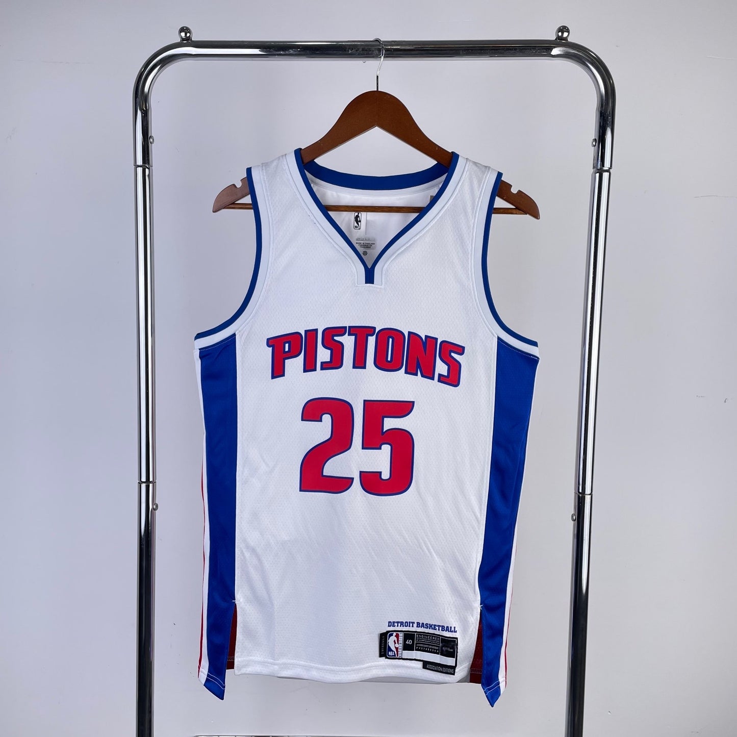 Detroit Pistons Association (Current) - Choose Player