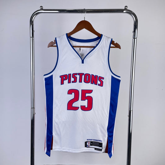 Detroit Pistons Association (Current) - Choose Player