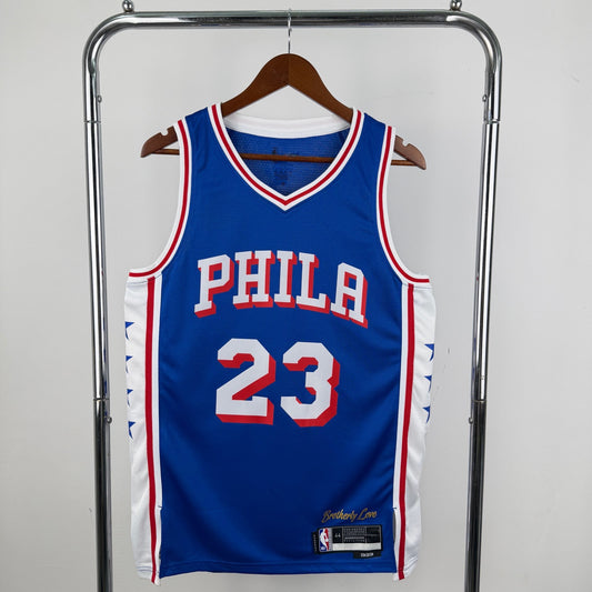 Philadelphia 76ers Icon (Current) - Lebron James #23