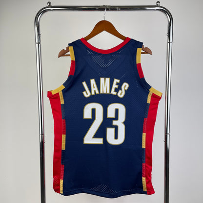 Cleveland Cavaliers Retro (2008) - Lebron James #23