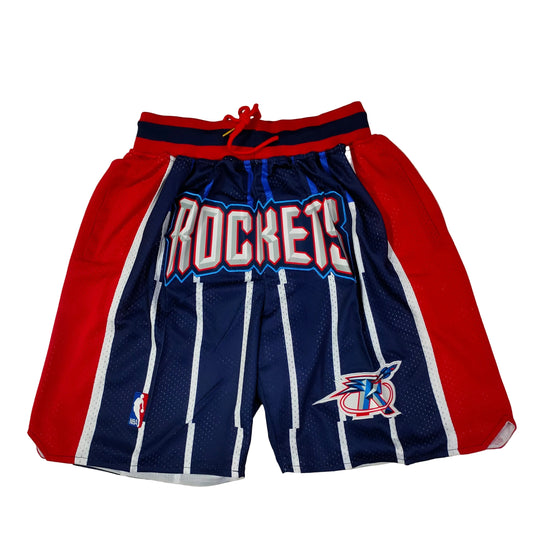 Houston Rockets 1996 Retro (Shorts)