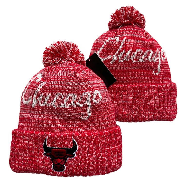 Chicago Bulls (Beanies)