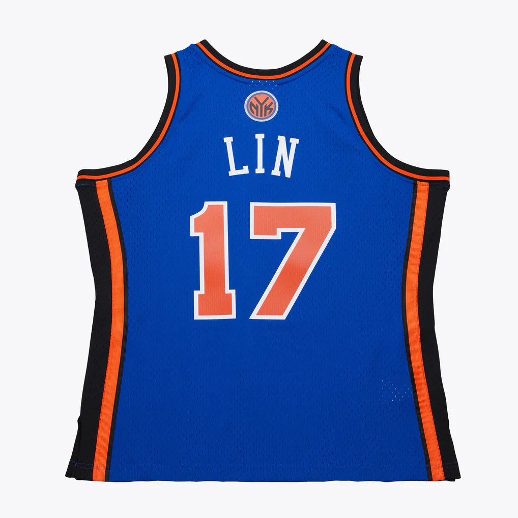 New York Knicks Retro (2011) - Jeremy Lin #17