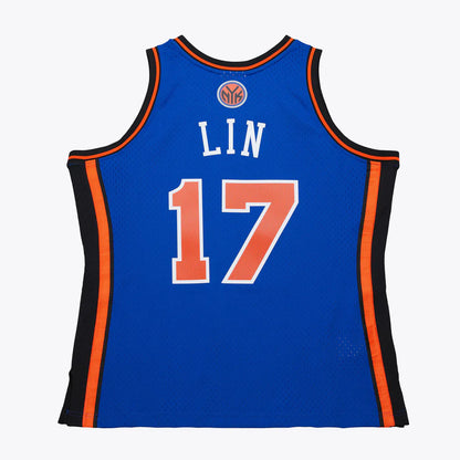 New York Knicks Retro (2011) - Jeremy Lin #17
