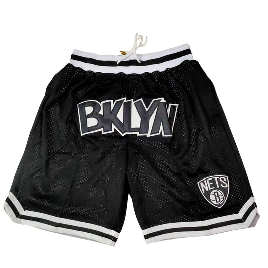 Brooklyn Nets Retro (Shorts)