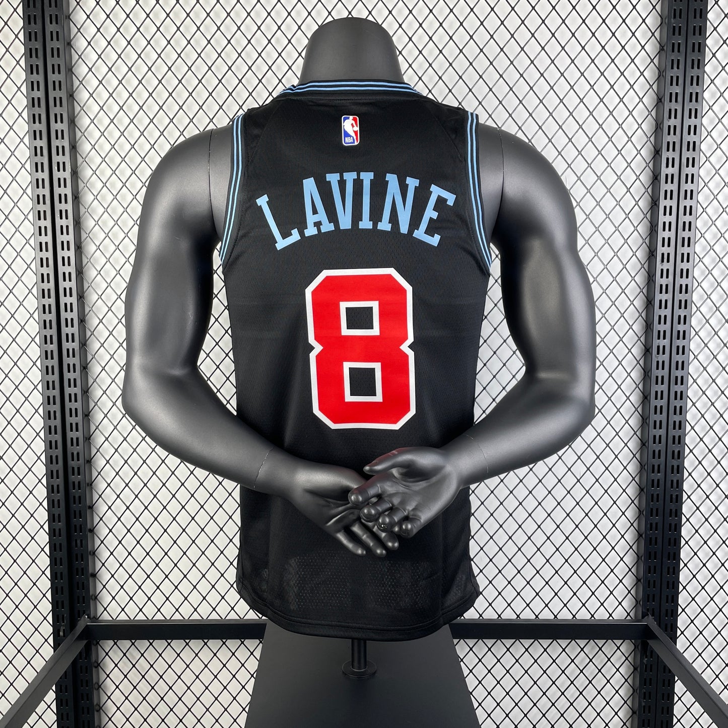 Chicago Bulls City Edition (18/19) - Choose Player