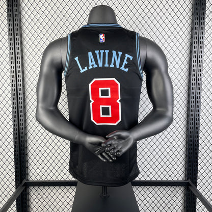 Chicago Bulls City Edition (18/19) - Choose Player