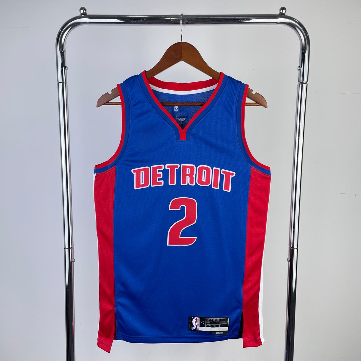 Detroit Pistons Icon (Current) - Cade Cunningham #2