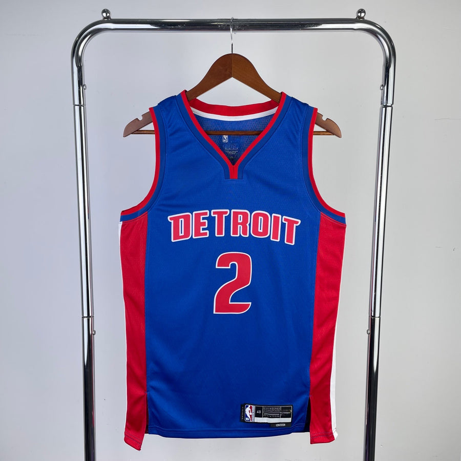Detroit Pistons Icon (Current) - Cade Cunningham #2