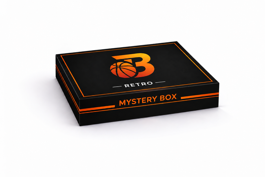 MYSTERY BOX (RETRO)