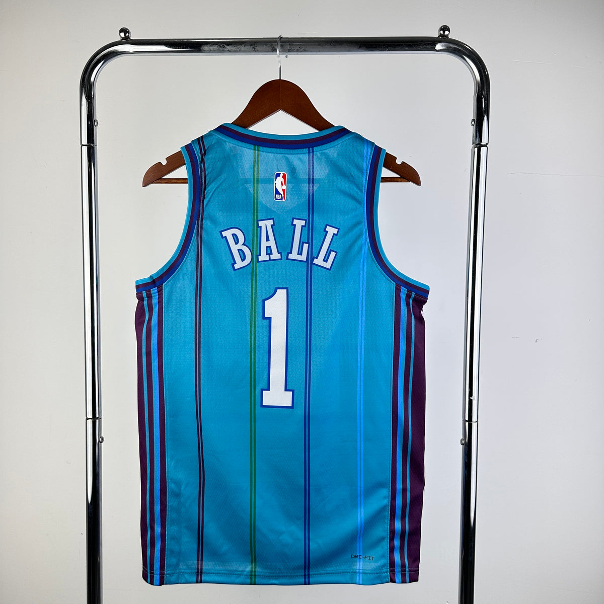 Charlotte Hornets Classic (23/24) - Lamelo Ball #1