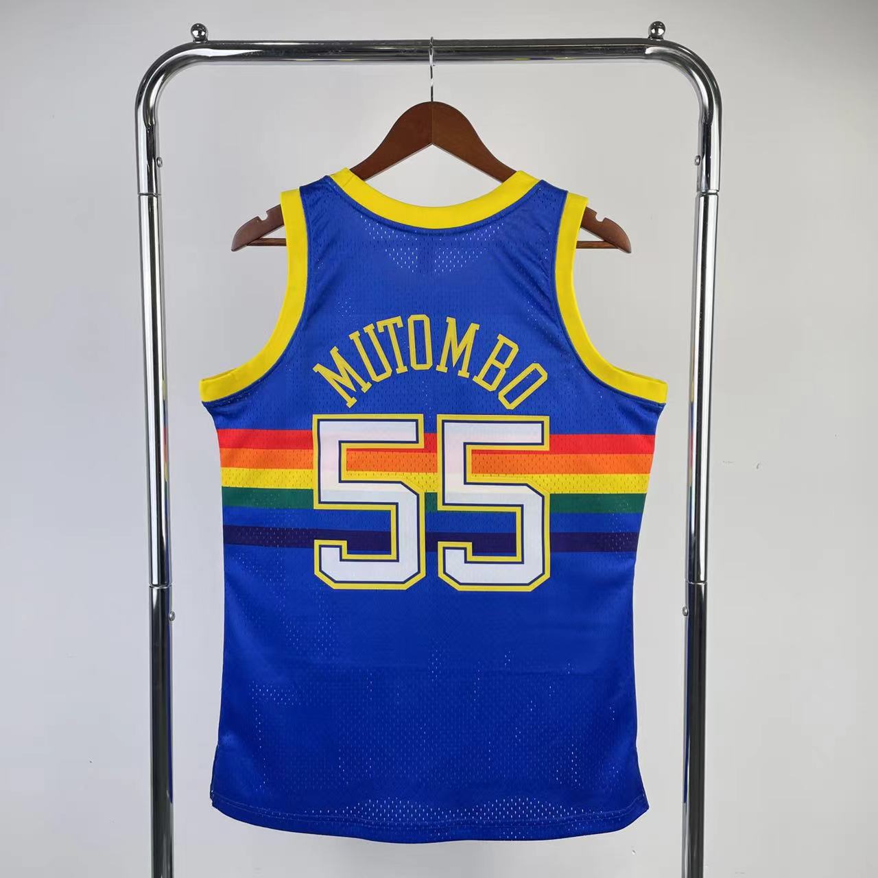 Denver Nuggets 1991 (Retro)