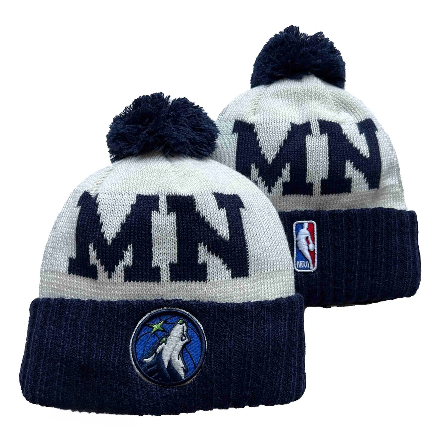 Minnesota Timberwolves (Beanies)