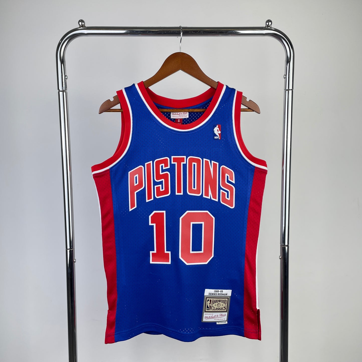 Detroit Pistons 1988 (Retro)