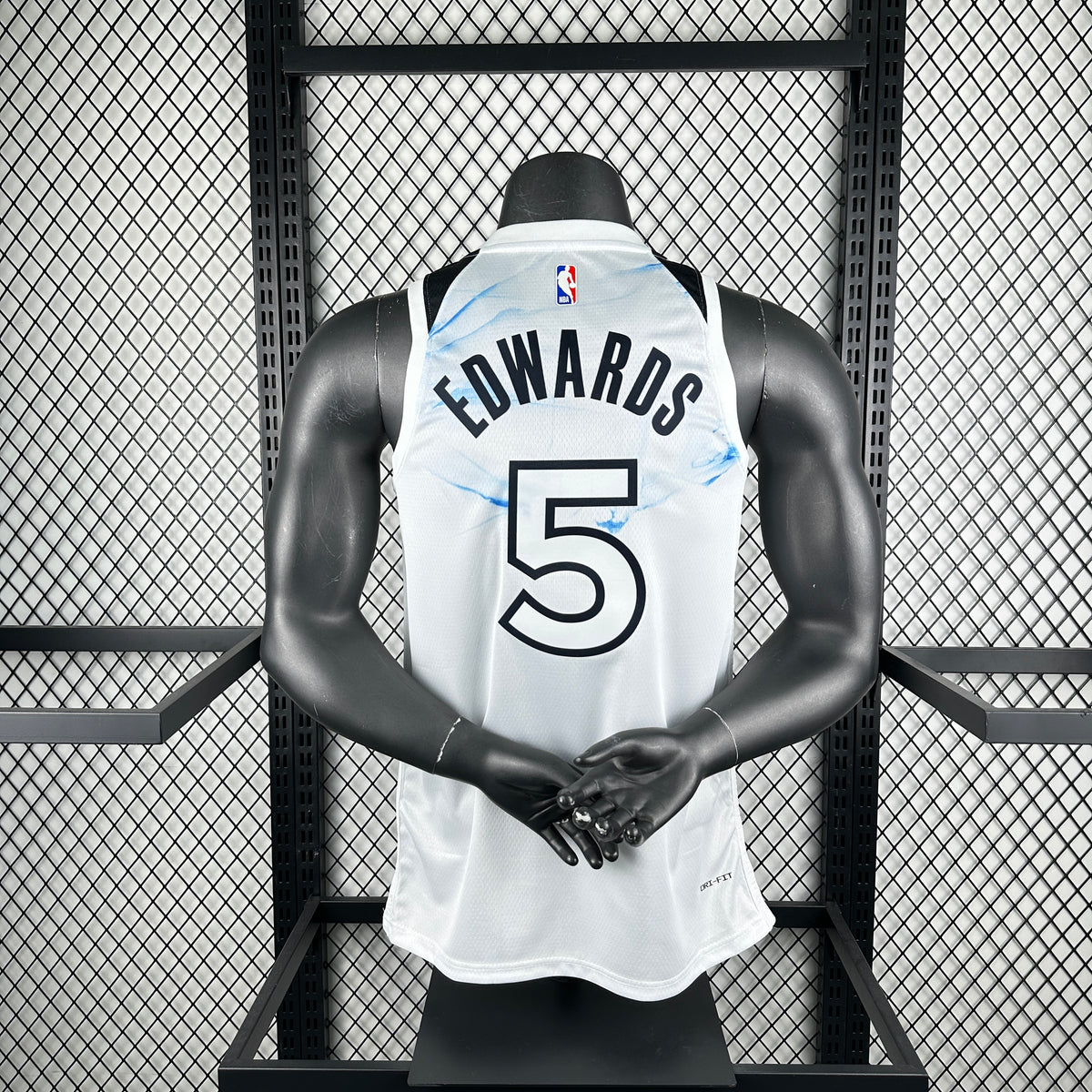 Minnesota Timberwolves City Edition (24/25) - Choose Player