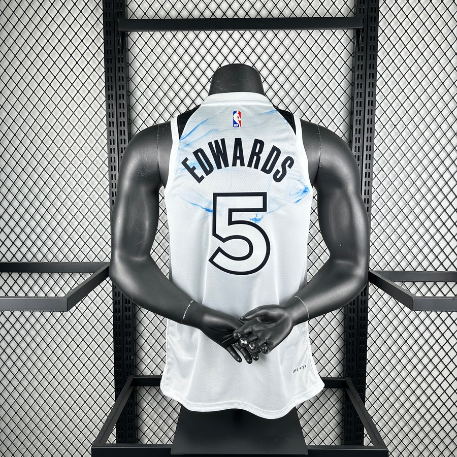 Minnesota Timberwolves City Edition (24/25) - Choose Player