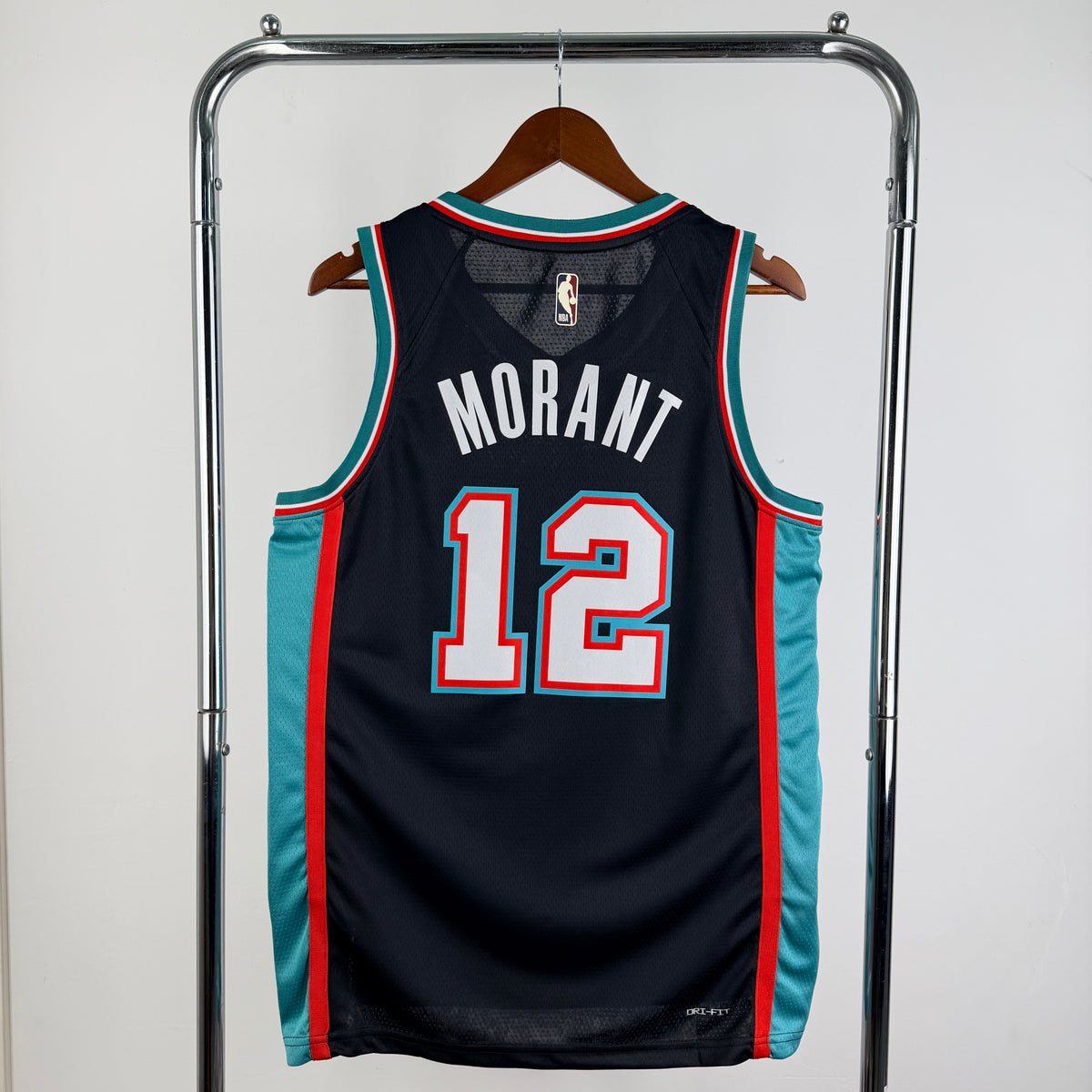Memphis Grizzlies Classic (25/26) - Ja Morant #12