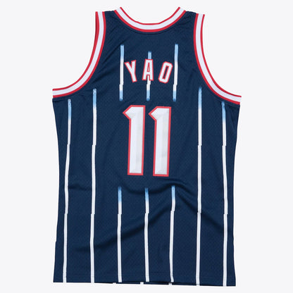Houston Rockets Retro (2002) - Yao Ming #11