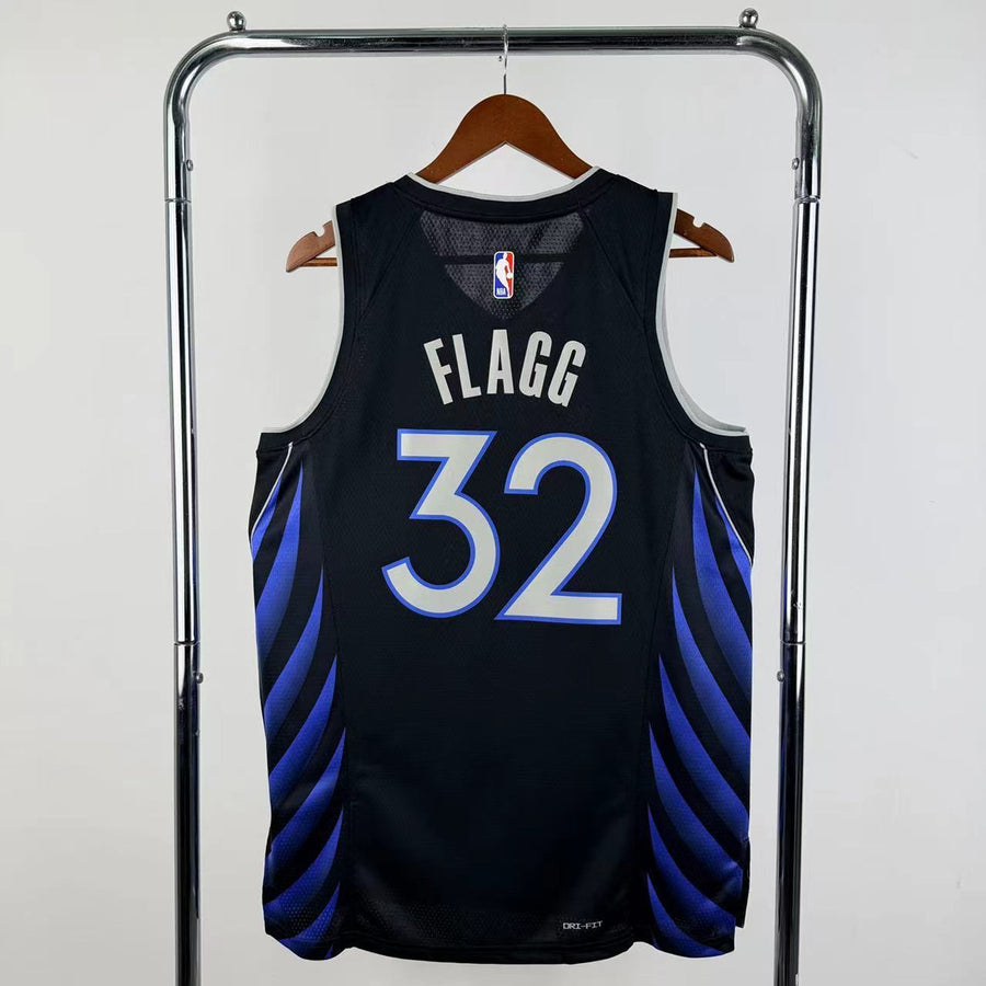 Dallas Mavericks City Edition (25/26) - Choose Player