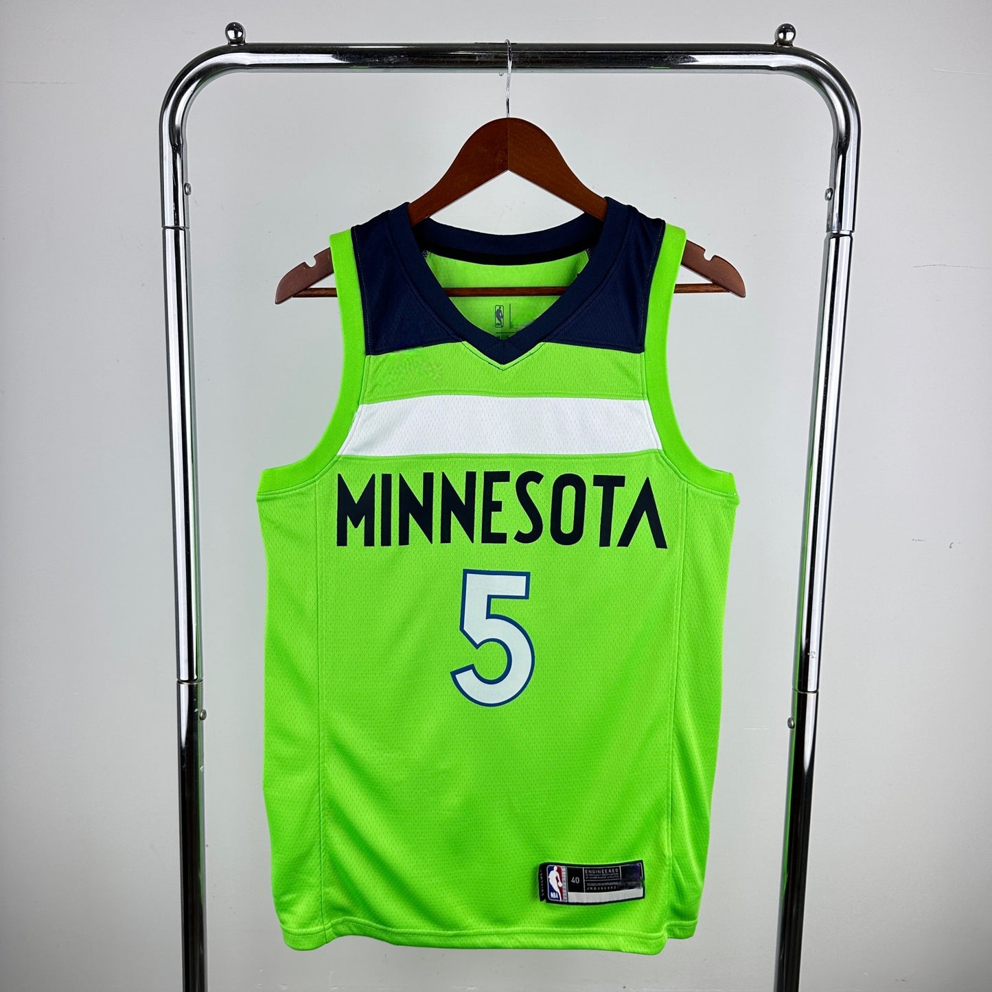 Minnesota Timberwolves 24