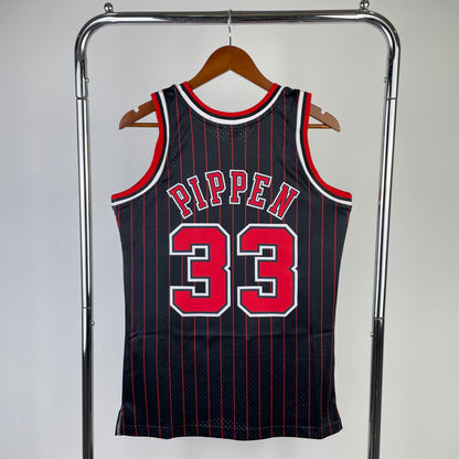 Chicago Bulls Retro (1995) - Scottie Pippen #33