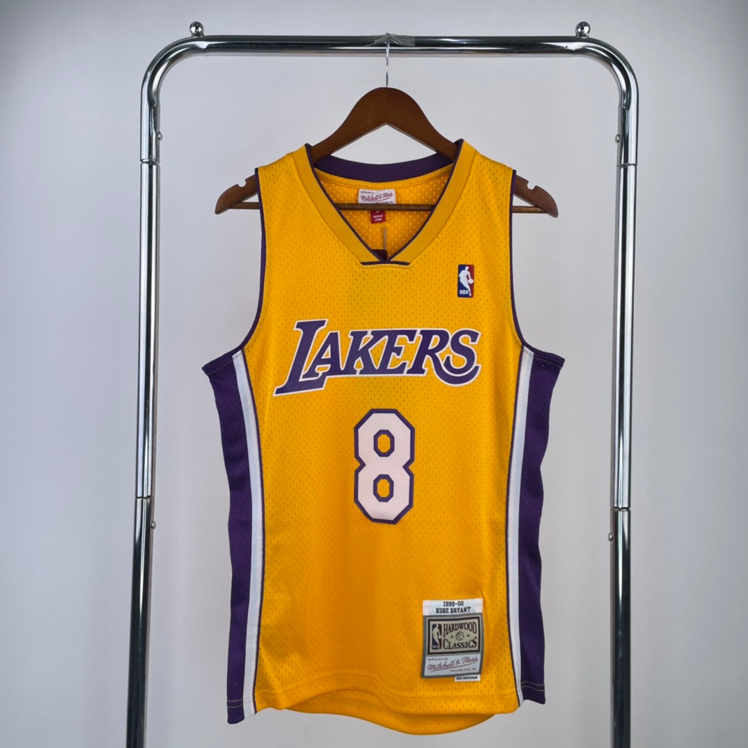 Los Angeles Lakers Retro (1999) - Kobe Bryant #8