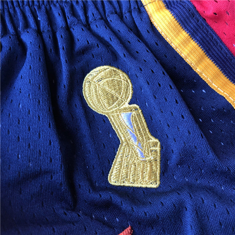 Golden State Warriors Retro (Shorts)