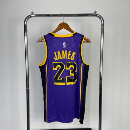 Los Angeles Lakers Statement (23/24) - Lebron James #23