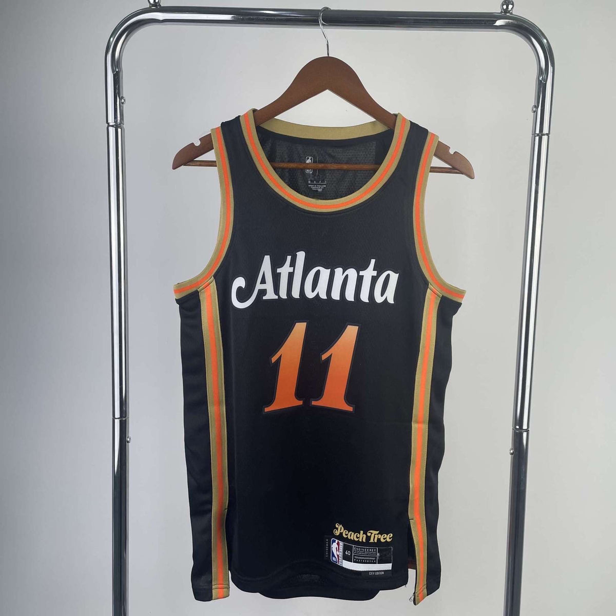Atlanta Hawks City Edition (22/23) - Trae Young #11