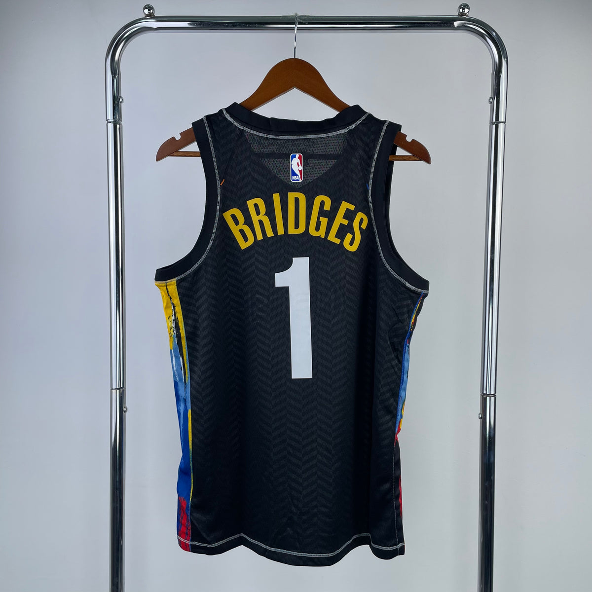 Brooklyn Nets City Edition (20/21) - Choose Player