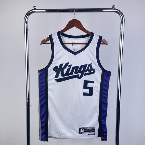 Sacramento Kings Association (2024) - De'Aaron Fox #5
