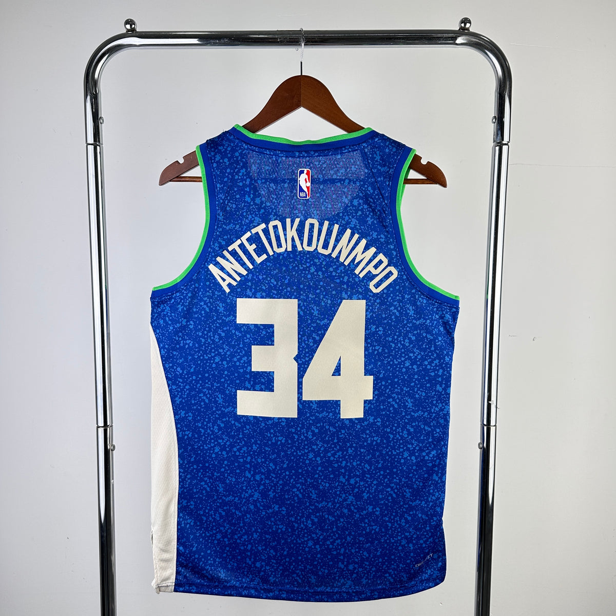 Milwaukee Bucks City Edition (23/24) - Choose Player
