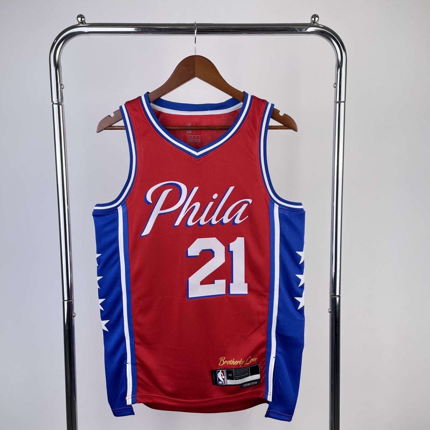 Philadelphia 76ers 23