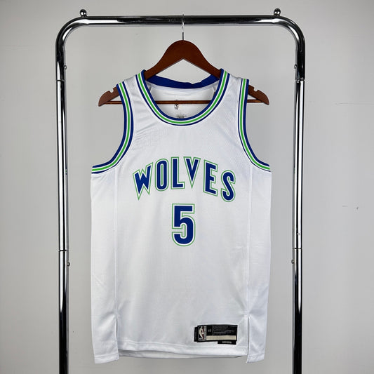 Minnesota Timberwolves 24