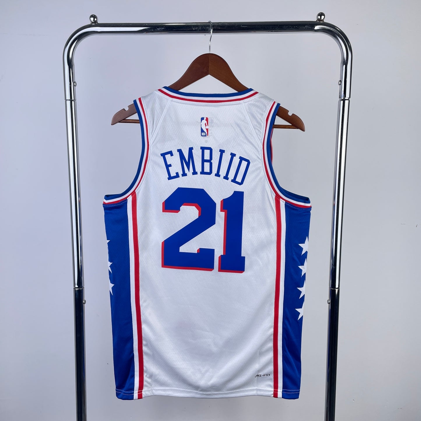Philadelphia 76ers Association (Current) - Joel Embiid #21