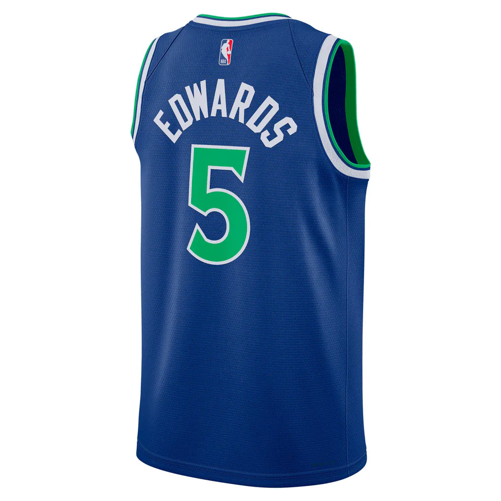 Minnesota Timberwolves Icon (Current) - Anthony Edwards #5