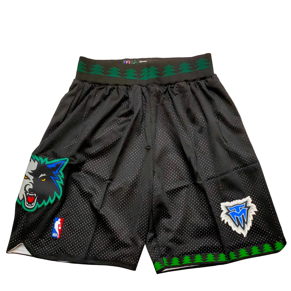 Minnesota Timberwolves 1997 Retro (Shorts)