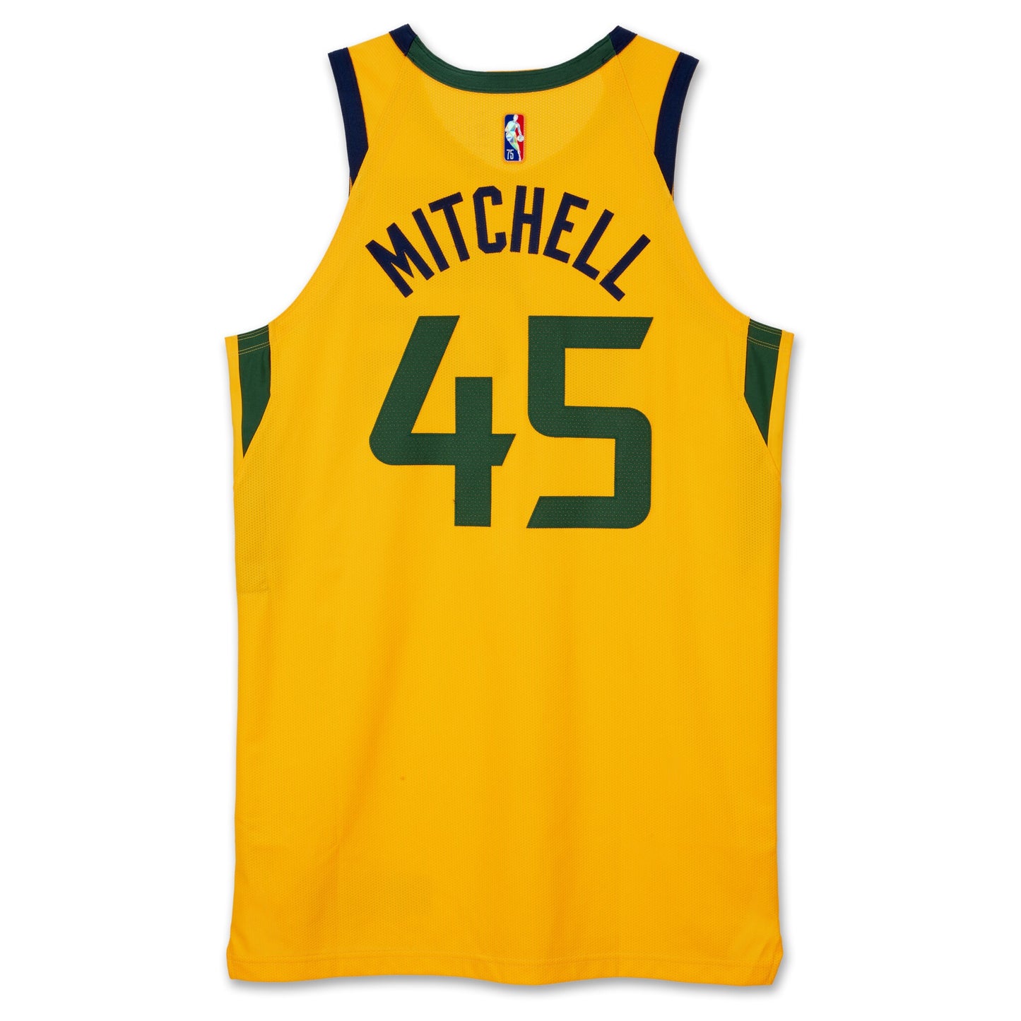 Utah Jazz Statement (21/22) - Donovan Mitchell #45