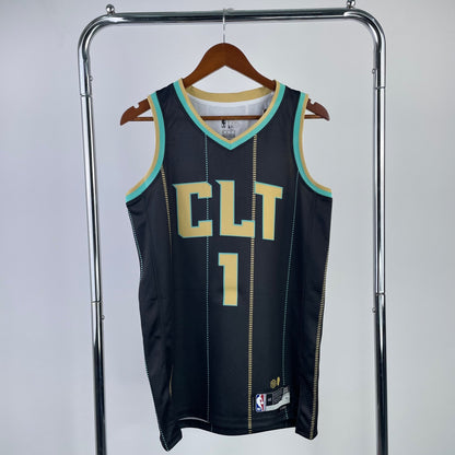 Charlotte Hornets City Edition (22/23) - Choose Player