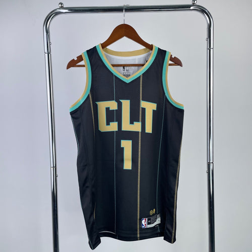 Charlotte Hornets City Edition (22/23) - Choose Player