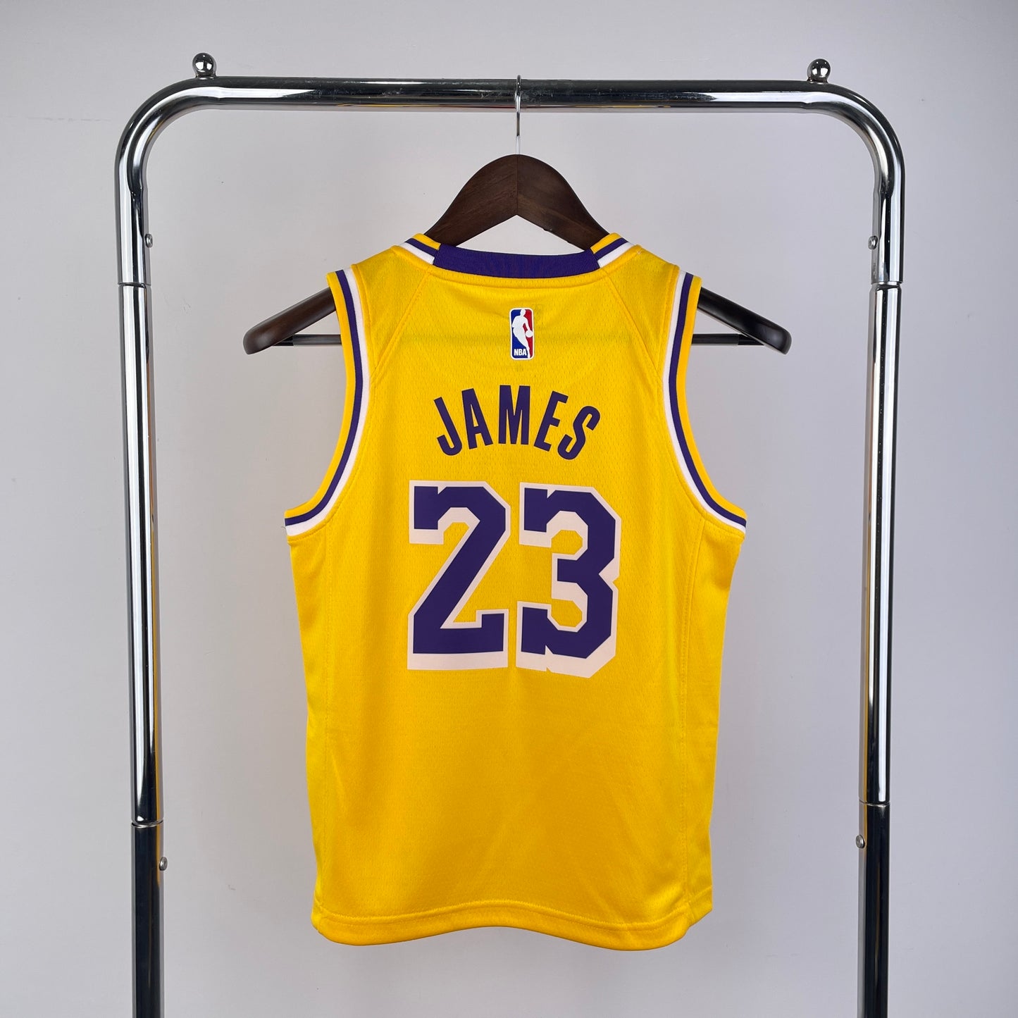Los Angeles Lakers Icon (Kids) - Lebron James #23