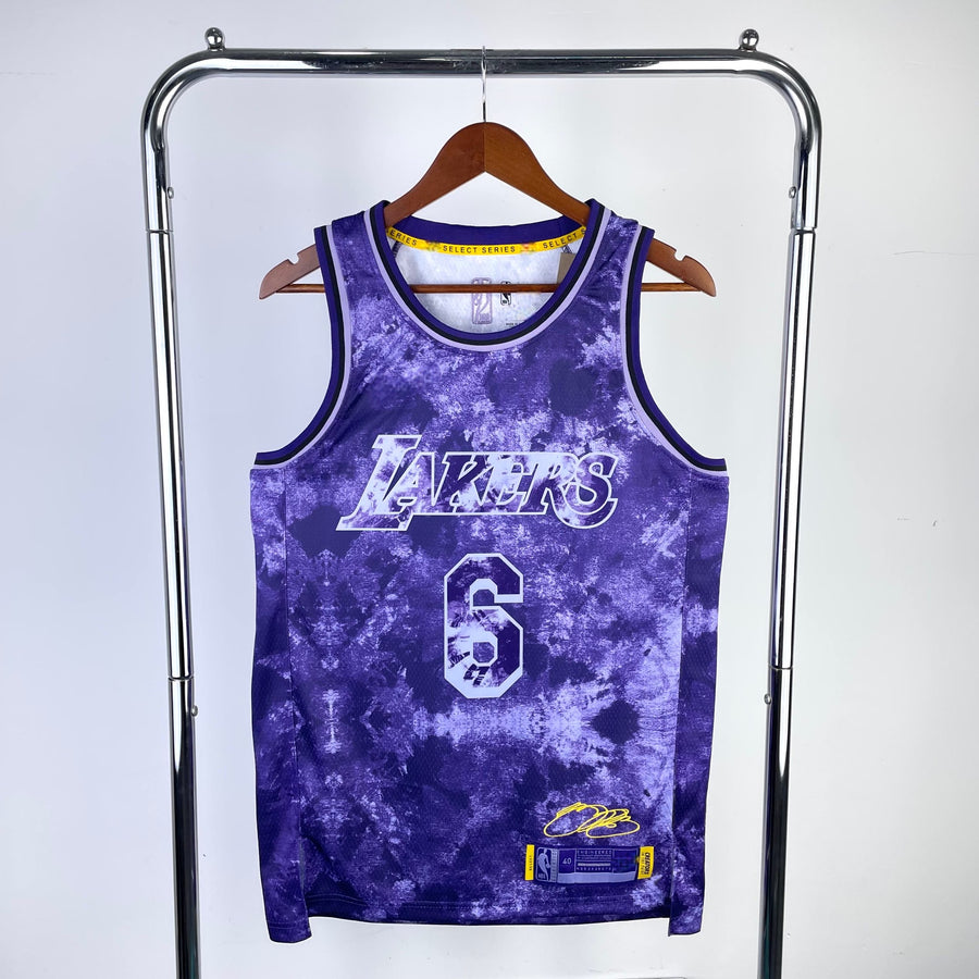 Los Angeles Lakers (Special) - Lebron James #6