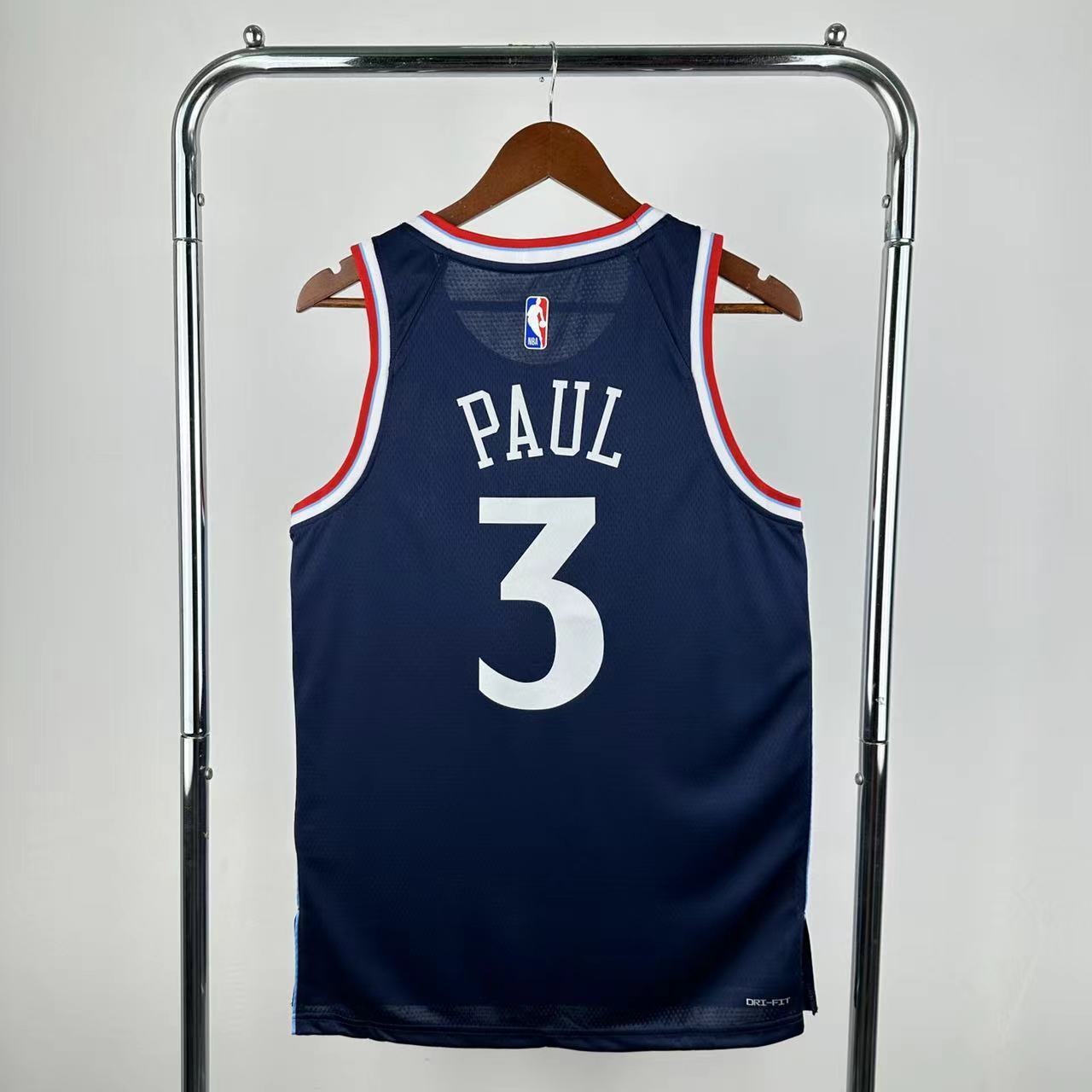 Los Angeles Clippers Icon (Current) - Chris Paul #3