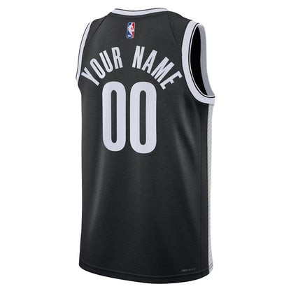 Brooklyn Nets Icon (Current) - Custom
